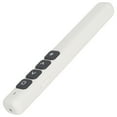 thumbnail image 1 of 2.4G High Sensitivity Chip, 100m Remote Control, Plug And Play, Integrated  Design, Ergonomic Stable Clicker For Meeting Teaching, ABS Material, 1 of 8