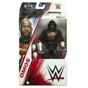 Omos - WWE Elite 108 Mattel WWE Toy Wrestling Action Figure