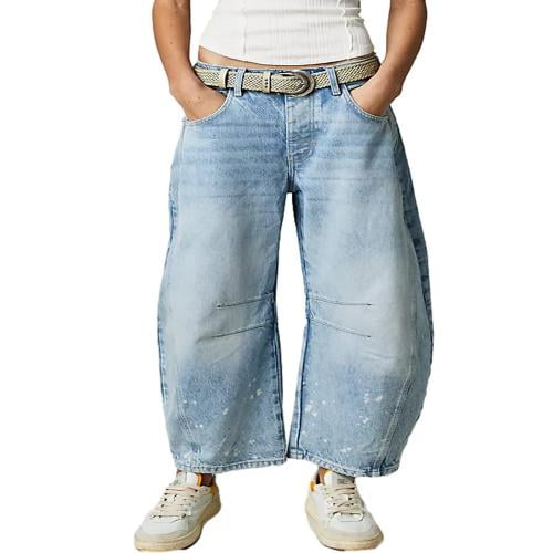【BAON】Ryuin Pintuck Summer Washing Wide Denim Pants cba35b72-e09a-47f5-b74b-