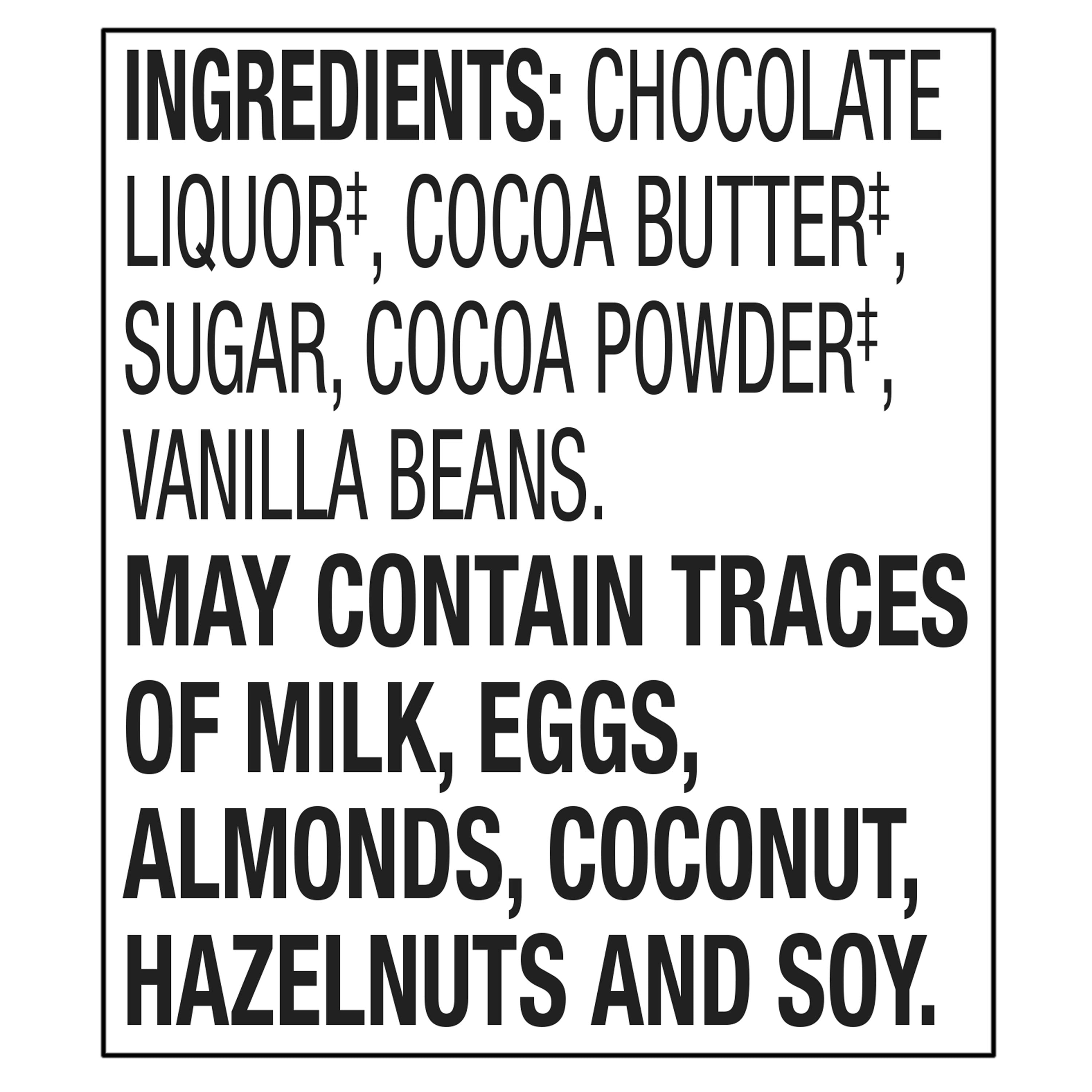 bettergoods Premium Swiss 90% Dark Chocolate Bar, 3.5 oz