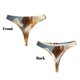 thumbnail image 3 of Fotbe Rainbow English Cocker Spaniel Tanga Sin Costuras para Mujer con Estampado – Panties Invisibles, Transpirables y Cómodos para Uso Diario-Medium, 3 of 6