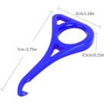 thumbnail image 2 of Clear aligner removal tool-invisible removable braces, invisible aligner remover-aligner remover-fixer remover (dark blue 8pcs), 2 of 6