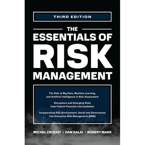 The Essentials of Risk Management, Third Edition, (Hardcover)