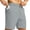 07-Light Gray, variant on Men's Quick Dry Casual Shorts, Multi Pocket Stretch Waist Golf Shorts, Lightweight Athletic Short Pants for Hiking Outdoor Daily Wear 06-Khaki XXL