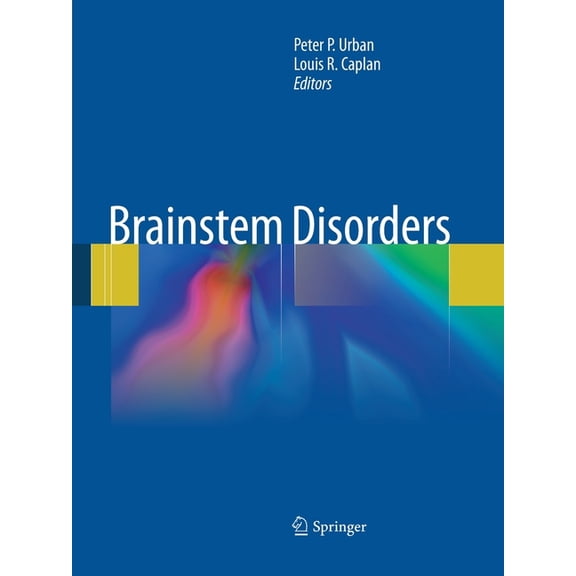 Brainstem Disorders, (Paperback)