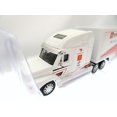 thumbnail image 4 of Bubba Wallace ~ McDonalds ~ Tractor Trailer ~ NASCAR ~ Die Cast 1:64 Scale, 4 of 7