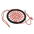 thumbnail image 6 of Gorilla Playsets Extra Large Red Orbit Net Swing, 6 of 7