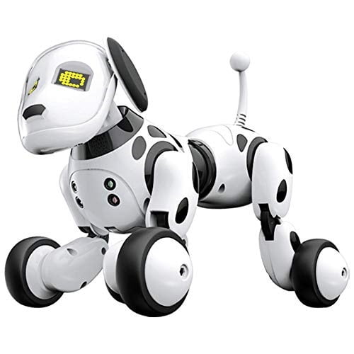 robot dog walmart