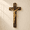 Crucifix, variant on DurableDelights 9.1" Jesus Crucifix Wall Cross - Handcrafted Resin Wall Hanging Cross, Ideal Christian Wall Art Decor for Home