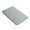 Gray, variant on ChicYu High-Density Foam Bathroom Mat,Non-Slip Kitchen Shower Floor Mat with Fleece Absorbent ,50x80cm Textured Backing