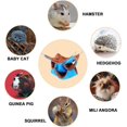 thumbnail image 5 of Rodent Hammock,3 Tier, Hanging Bed Cage, 30 x 30CM Blue, 5 of 5