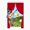 1pcs, variant on A Distant Caravan Travel Art Vinyl Decal Sticker
