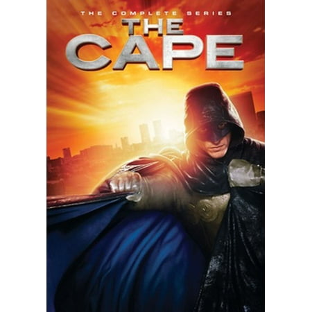 The Cape: The Complete Series (DVD)