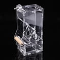 thumbnail image 4 of Bird Feeder, Bird Food Feeder, Easy To Install For Parakeets Birds, 4 of 8