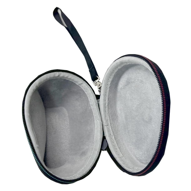 Estuche rígido , EVA , anticolisión, con cremallera suave, protección, estuche de transporte para Ergonomic Mouse Equipaje para elevación vertical CUTICAT Estuche rígido de viaje