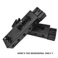 thumbnail image 2 of Car Seat Adjustment Switch 87066JG38A (left) for Nissan X-Trail, 2 of 5
