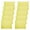 Yellow, variant on Necvior Hanging Filing Cabinet Folder for Office School