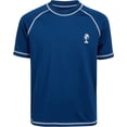 thumbnail image 7 of iXtreme Boys' Rash Guard – 2 Pack UPF 50+ Quick Dry Sun and Sand Protection Swim Shirt (2T-18), 7 of 7