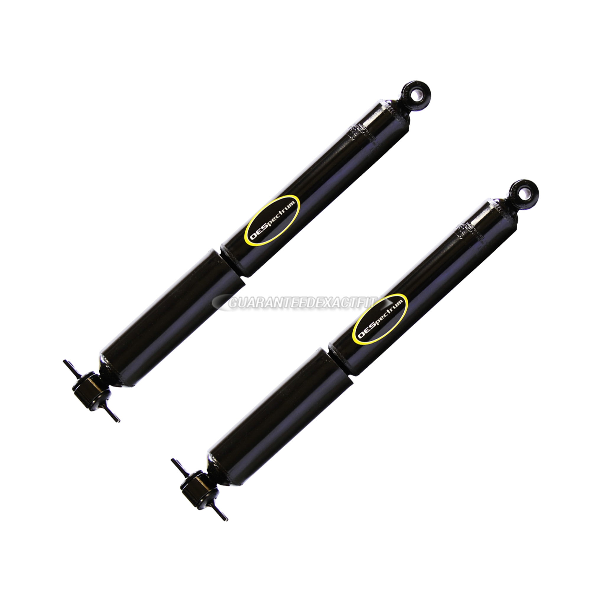 For Jeep Wrangler 19972006 Pair Rear Monroe OESpectrum Shocks