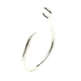 thumbnail image 3 of Mustad 39965 Circle Hook 2X Strong, Kirbed, Oversize Ring Classic Hook - Duratin - 25 Per Pack, 3 of 3