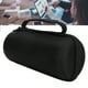 thumbnail image 4 of Bolsa de Almacenamiento de Altavoces, Estuche Negro Portátil Resistente Al Altavoz de Transporte Portátil Resistente a la Suciedad para Vijar, 4 of 7