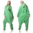 thumbnail image 6 of Alaiyaky Onesie Adult Costume Adult Halloween Onesie Pajamas Funny Cosplay Animal Pajamas Halloween Cosplay Sleepwear for Women/Men, 6 of 6