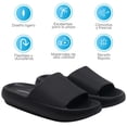 thumbnail image 2 of Canotagio Sandalias para Mujer y Hombre para Playa o Hogar. Chanclas Canotagio  Sandalias, 2 of 7