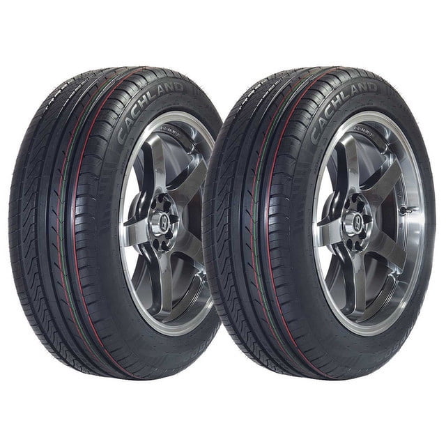 Paquete De 2 Llantas 215/55r18 Xl Cachland Ch-hp8006 99v