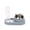 Gray, variant on Pet Self Feeding, Cat Food Dispenser, 10.04x7.87x5.91 Inch White Cat Food Bowl, Combined Drinking And Watering Cat Bowl, 2 In 1 Pet Bowl For Small Dogs
