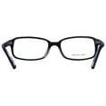 Contour Mens Prescription Glasses, FM6014 Black/Crystal