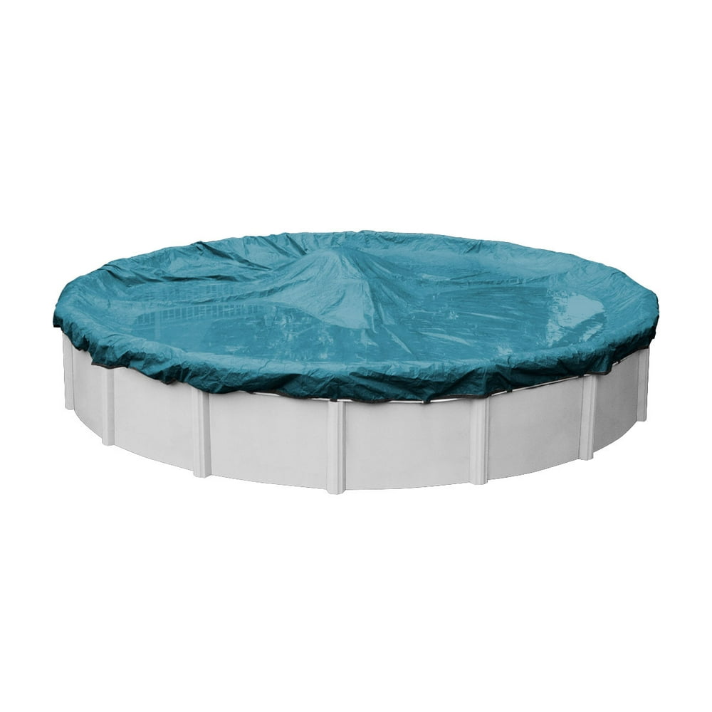 Robelle 12-Year Galaxy Round Winter Pool Cover, 12 ft. Pool - Walmart.com - Walmart.com