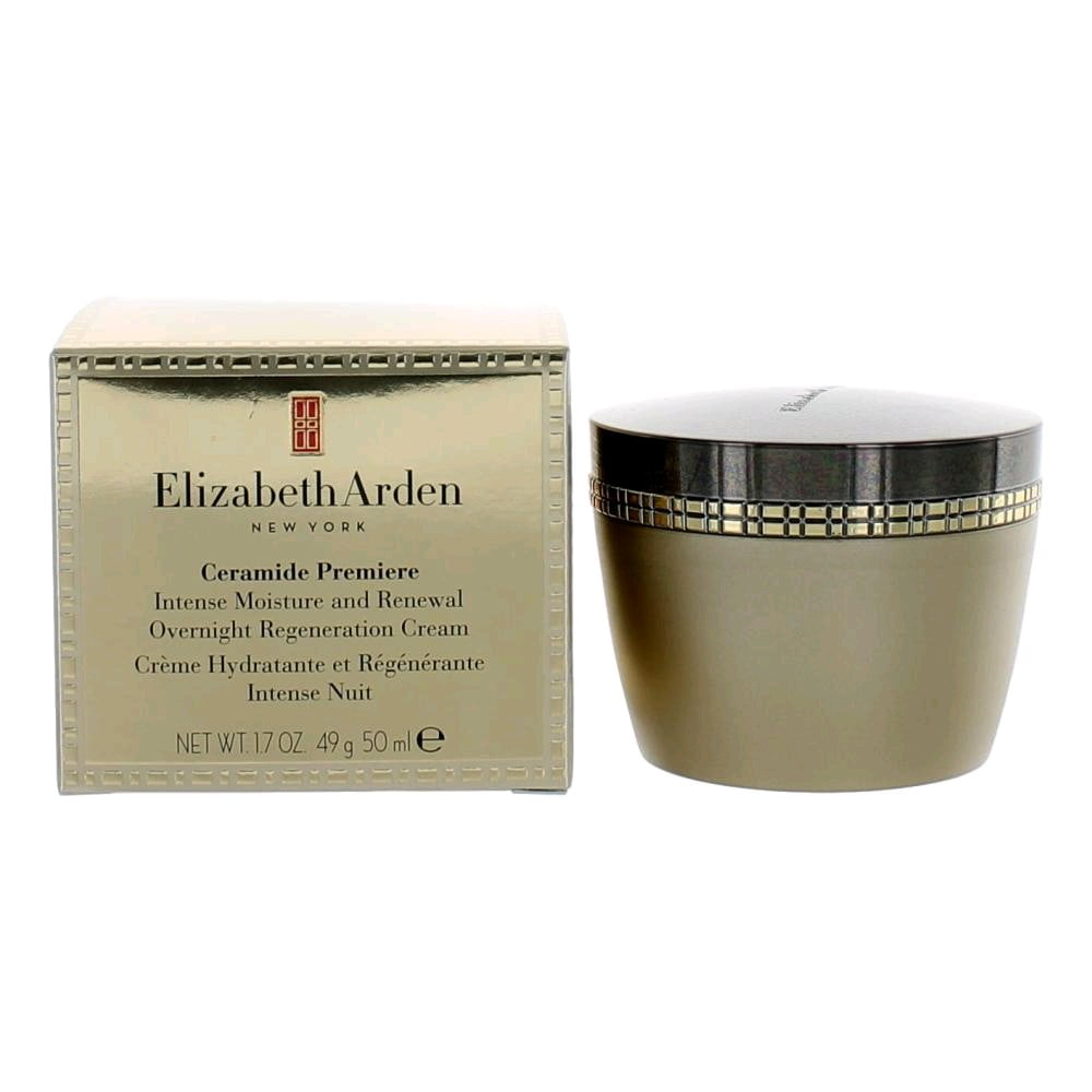 elizabeth arden ceramide premiere overnight regeneration cream