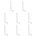 thumbnail image 1 of Peggybuy 2.4G 3dBi Omni WIFI Antenna 5G Outdoor Aerial for Wireless Router (1pc), 1 of 5