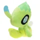 thumbnail image 3 of 2024 Pokemon Celebi Peluches Kawaii Anime Elfo Verde Muñeco de Peluche Suave Dibujos Animados Lindo Almohada Regalos de Cumpleaños para Niños, 3 of 5