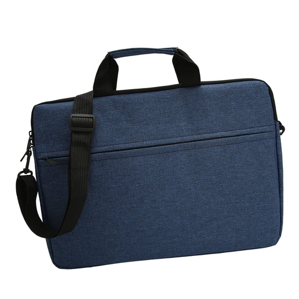 Funda Portátil Para Computadora Portátil De 15,6 Pulgadas, Bolsa Impermeable Para Computadora Portátil, Funda Protectora De Poliéster Con Multifunción Para Viajes De Negocios