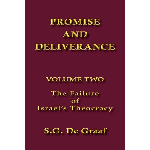 Pre-Owned Promise and Deliverance Vol. II (Paperback) 0888150067 9780888150066