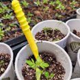 thumbnail image 1 of Sembrador De Semillas De Plástico Sembradora de plantas de césped, dispensador multifuncional de semillas de siembra, Mini herramienta para plantas de jardín Likrtyny Para estrenar, 1 of 7