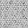 thumbnail image 1 of Ahgly Company Tapis d'Intérieur Lavables en Machine, Carrés, Transitionnels, Gris, 6' Carré, 1 of 7