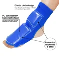 thumbnail image 4 of PanBiqintyy  Muay Thai Feet Insteps Guards Boxing Training Foot Guard MMA Thick Breathable Ankle Support Taekwondo Martial Art Free Combat, 4 of 8