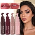 thumbnail image 7 of SZBAOAN Long Lasting Matte Finish Lip Mud,Hydrating Glossy Lip Oil with Applicator,Non-Stick Soft Mist Effect For Women, 7 of 7