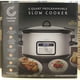 thumbnail image 2 of Olla de cocción lenta Complete Cuisine CC6300PGSS 5.7L de acero inoxidable, 2 of 4