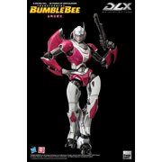 threezero Collectible Teen Arcee Action Figure, ABS Multicolor, 12.00W x 12.00H, 3.1 lb