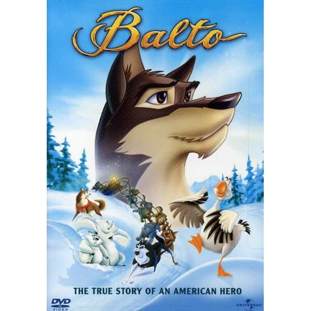 Balto (DVD)