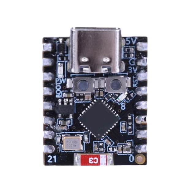 10Pcs ESP32-C3 Mini Development Board WiFi & Bluetooth for for Core Module Not Welded