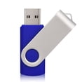 thumbnail image 3 of Unidad flash USB Aiibe 64GB 2.0 (paquete de 10) con 10 colores, 3 of 9