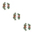 thumbnail image 2 of Yuarrent Kit de flores de artificial Decoración de ramos de flores para ceremonia Type1 NO1, 2 of 6
