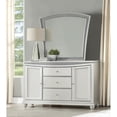 thumbnail image 3 of Bowery Hill Buffet Server with 3 Drawers and 2 Doors in Platinum, 3 of 3
