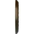 thumbnail image 4 of Ekena Millwork 16 1/2"OD x 1 1/2"P Medea Ceiling Medallion (Fits Canopies up to 5 1/2"), Hand-Painted Green Gold, 4 of 6