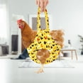 thumbnail image 5 of Ympkerial Poultry Chicken Carrier Travel Sling Bag with Handle for Hen Rooster Secure Driving Transport and Adjustable Catching Medic Accessories Essential, 5 of 9