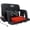 23''-Single, variant on MOPHOTO Heated Massage Stadium Seats,Bleacher Seat with Back & Arm Support,3 Levels of Heat&Massage,6 Reclining Position for Sports Events,Outing,Hiking,23 inch
